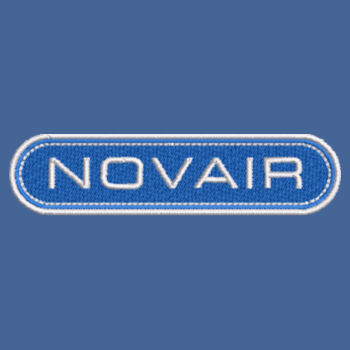 NOVAIR - Cotton Stretch 1/4 Zip Sweater Design