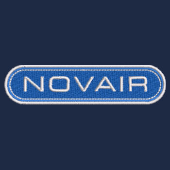 NOVAIR - Rapid Dry  Mesh Polo Design