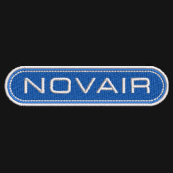 NOVAIR - Carhartt ® Rain Defender ® Paxton Heavyweight Hooded Zip Mock Sweatshirt Design