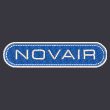 NOVAIR - Women's Clarksburg Full Zip Hoodie Design