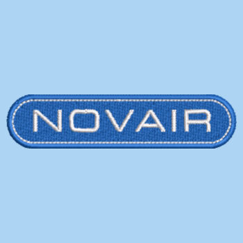NOVAIR - Ladies 50/50 Pique Polo Design