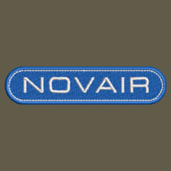 NOVAIR - Carhartt - Midweight Hooded Sweatshirt Design