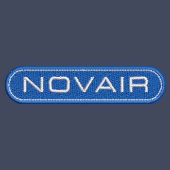 NOVAIR - Eddie Bauer Fleece Vest Design
