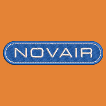 NOVAIR - Heavyweight Ring Spun Tee Design