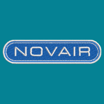 NOVAIR - Dri FIT Vertical Mesh Polo Design