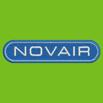 NOVAIR - Dri FIT Vertical Mesh Polo Design