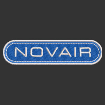 NOVAIR - Snapback Trucker Cap Design