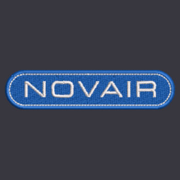 NOVAIR - Rugged Professional Series Long Sleeve Shirt Design