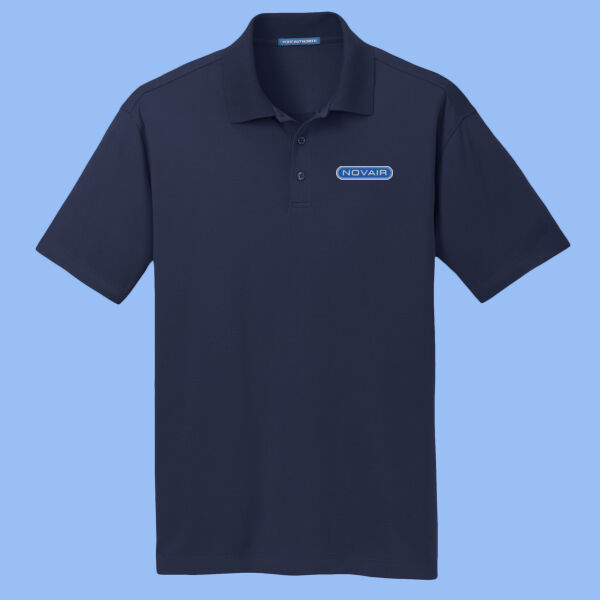 NOVAIR - Rapid Dry  Mesh Polo Thumbnail