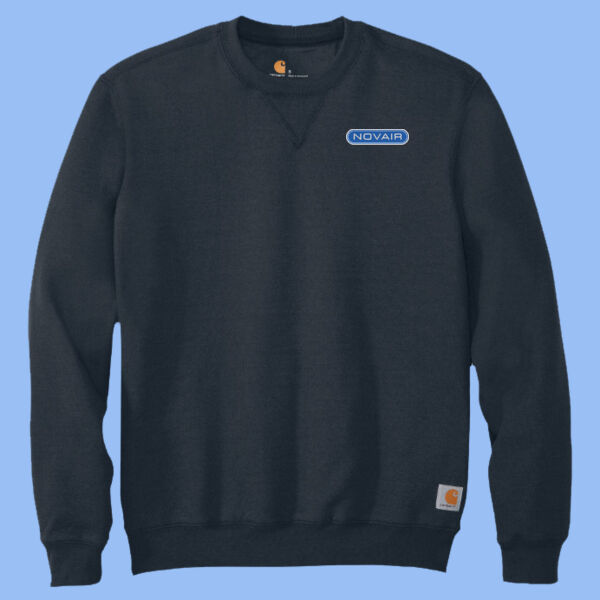 NOVAIR - Carhartt ® Midweight Crewneck Sweatshirt Thumbnail