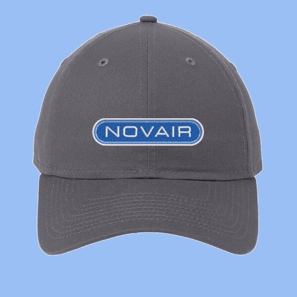 NOVAIR - New Era Adjustable Unstructured Cap Thumbnail