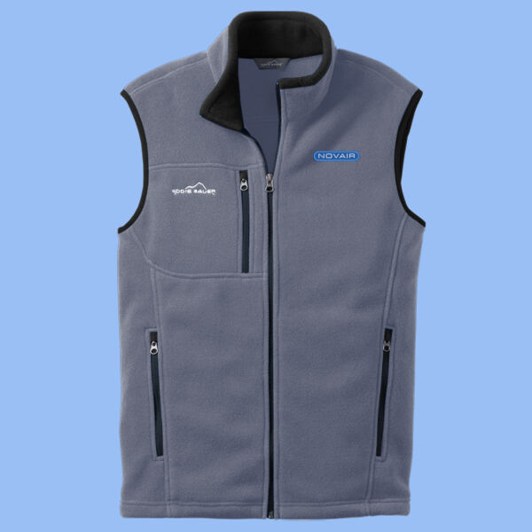 NOVAIR - Eddie Bauer Fleece Vest Thumbnail
