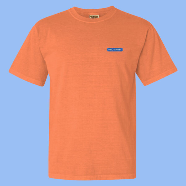 NOVAIR - Heavyweight Ring Spun Tee Thumbnail