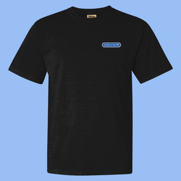 NOVAIR - Heavyweight Ring Spun Tee Thumbnail