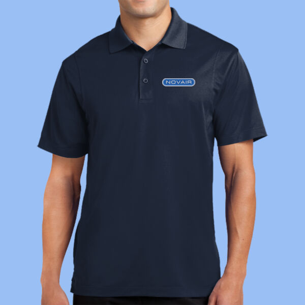NOVAIR - Micropique Sport Wick ® Polo Thumbnail