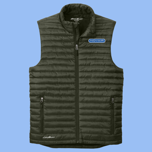 NOVAIR - Packable Quilted Vest Thumbnail