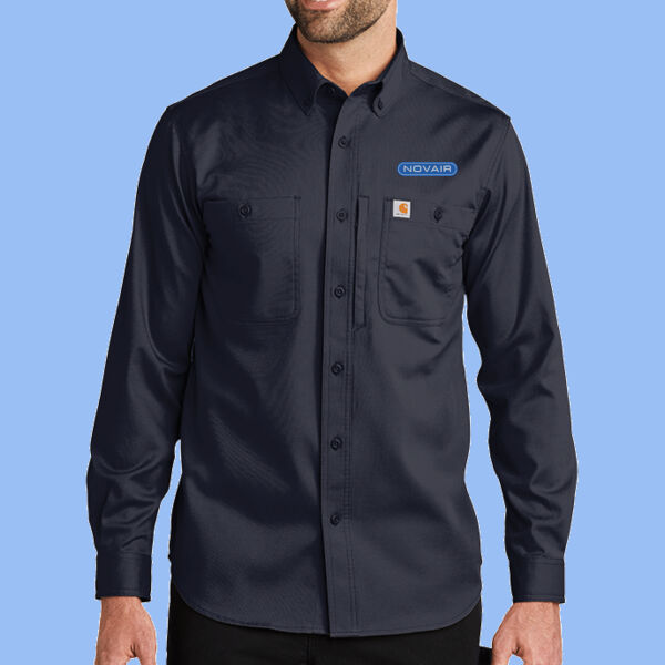 NOVAIR - Rugged Professional Series Long Sleeve Shirt Thumbnail